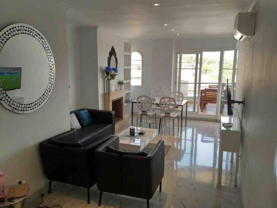 Senorio De Aloha Lägenhet Marbella Exteriör bild