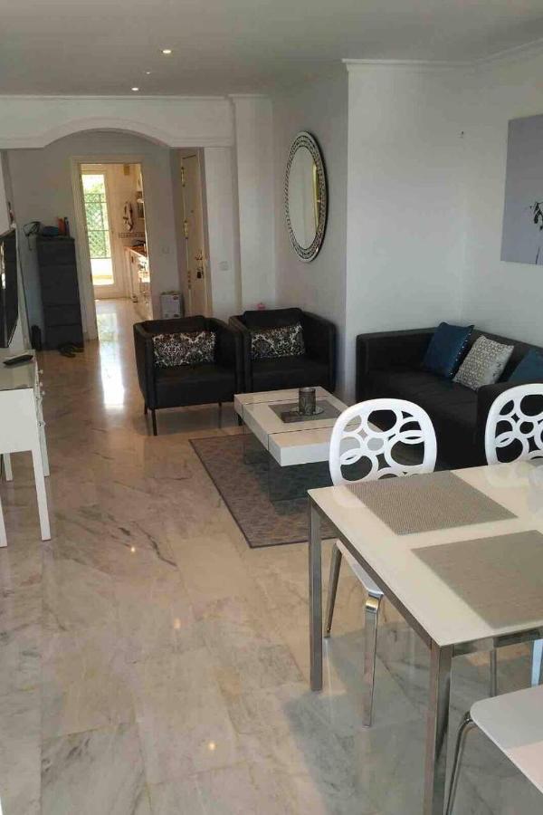 Senorio De Aloha Lägenhet Marbella Exteriör bild