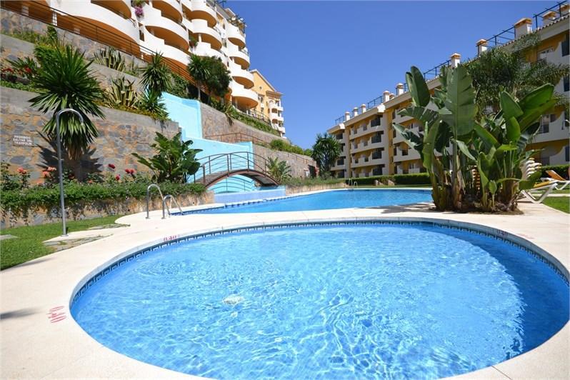 Senorio De Aloha Lägenhet Marbella Exteriör bild