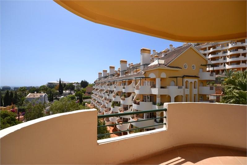 Senorio De Aloha Lägenhet Marbella Exteriör bild