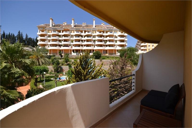 Senorio De Aloha Lägenhet Marbella Exteriör bild